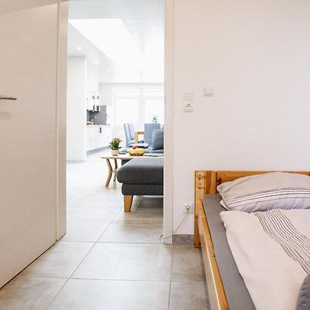 Apartamento Reit- Und Bauernhof Klaucke Trebel Exterior foto