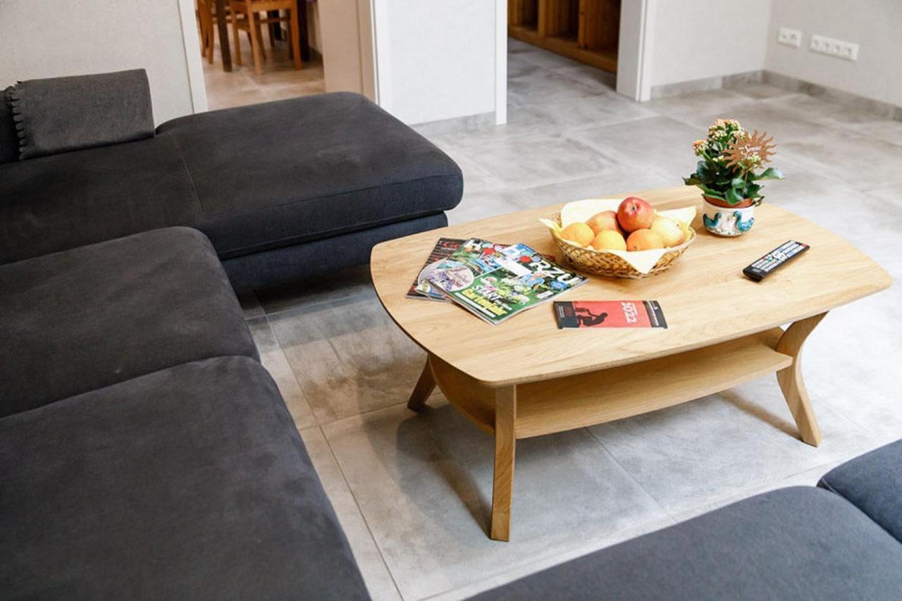 Apartamento Reit- Und Bauernhof Klaucke Trebel Exterior foto