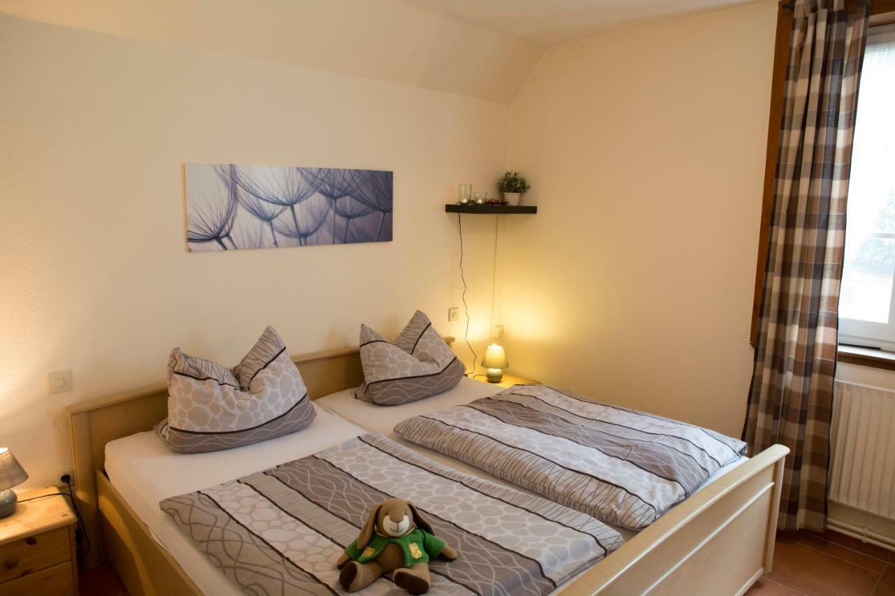 Apartamento Reit- Und Bauernhof Klaucke Trebel Exterior foto