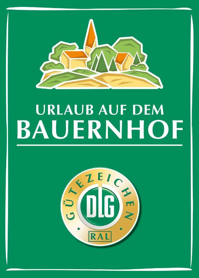 Apartamento Reit- Und Bauernhof Klaucke Trebel Exterior foto