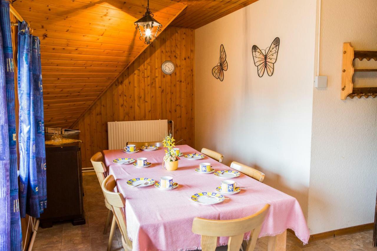 Apartamento Reit- Und Bauernhof Klaucke Trebel Exterior foto