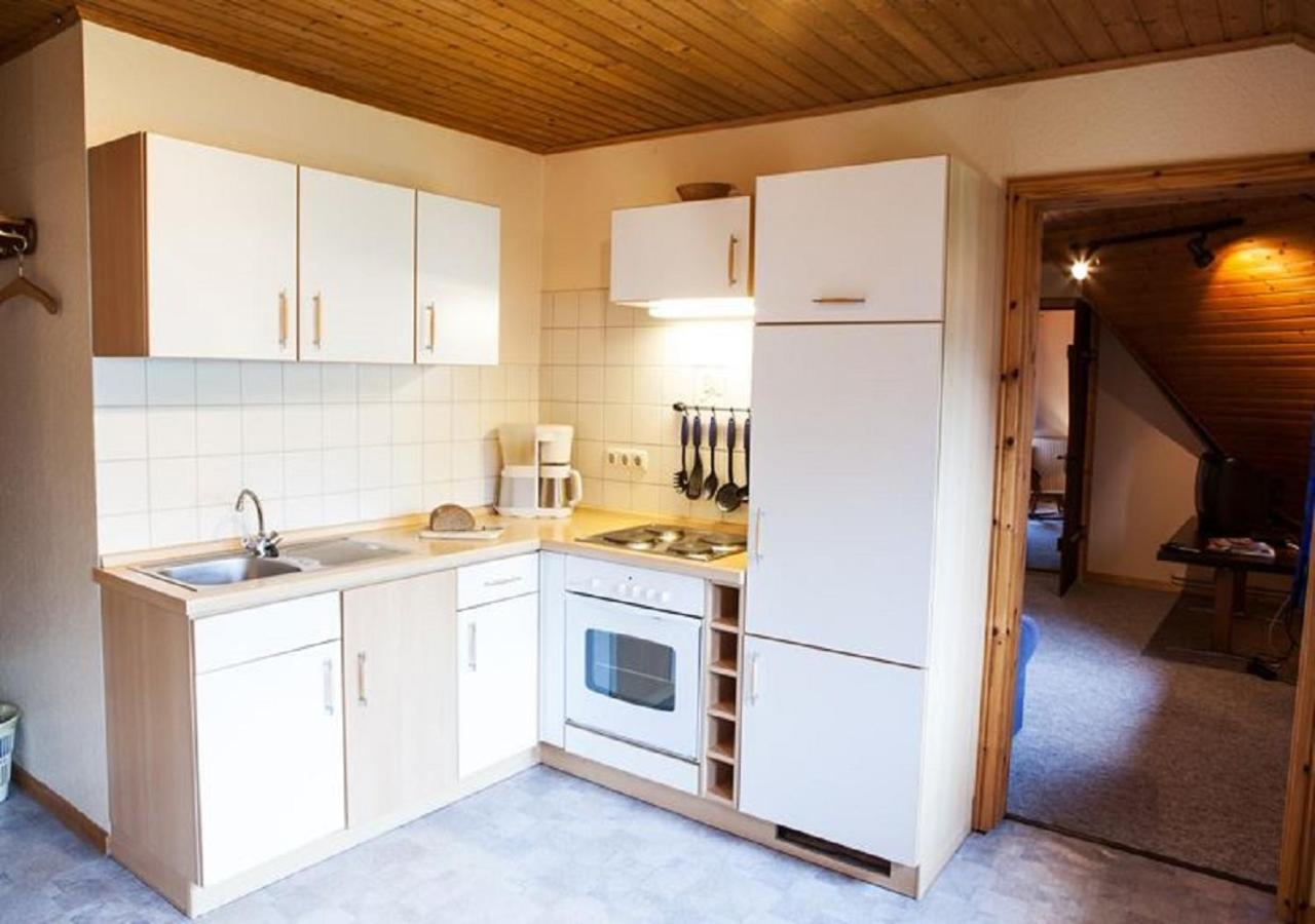 Apartamento Reit- Und Bauernhof Klaucke Trebel Exterior foto
